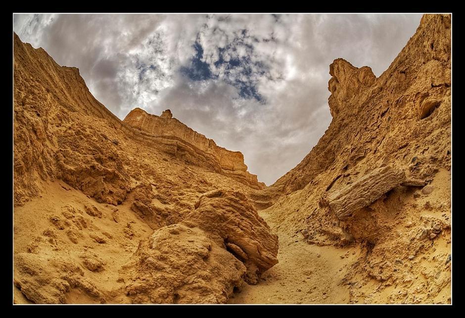 Desert View Arad Exteriör bild